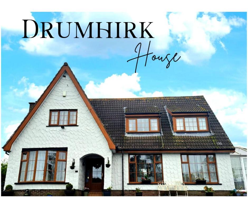Drumhirk House นิวทานาร์ดส์ ภายนอก รูปภาพ